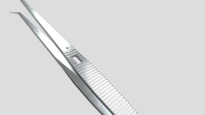 Cotton_pilers 3D Model