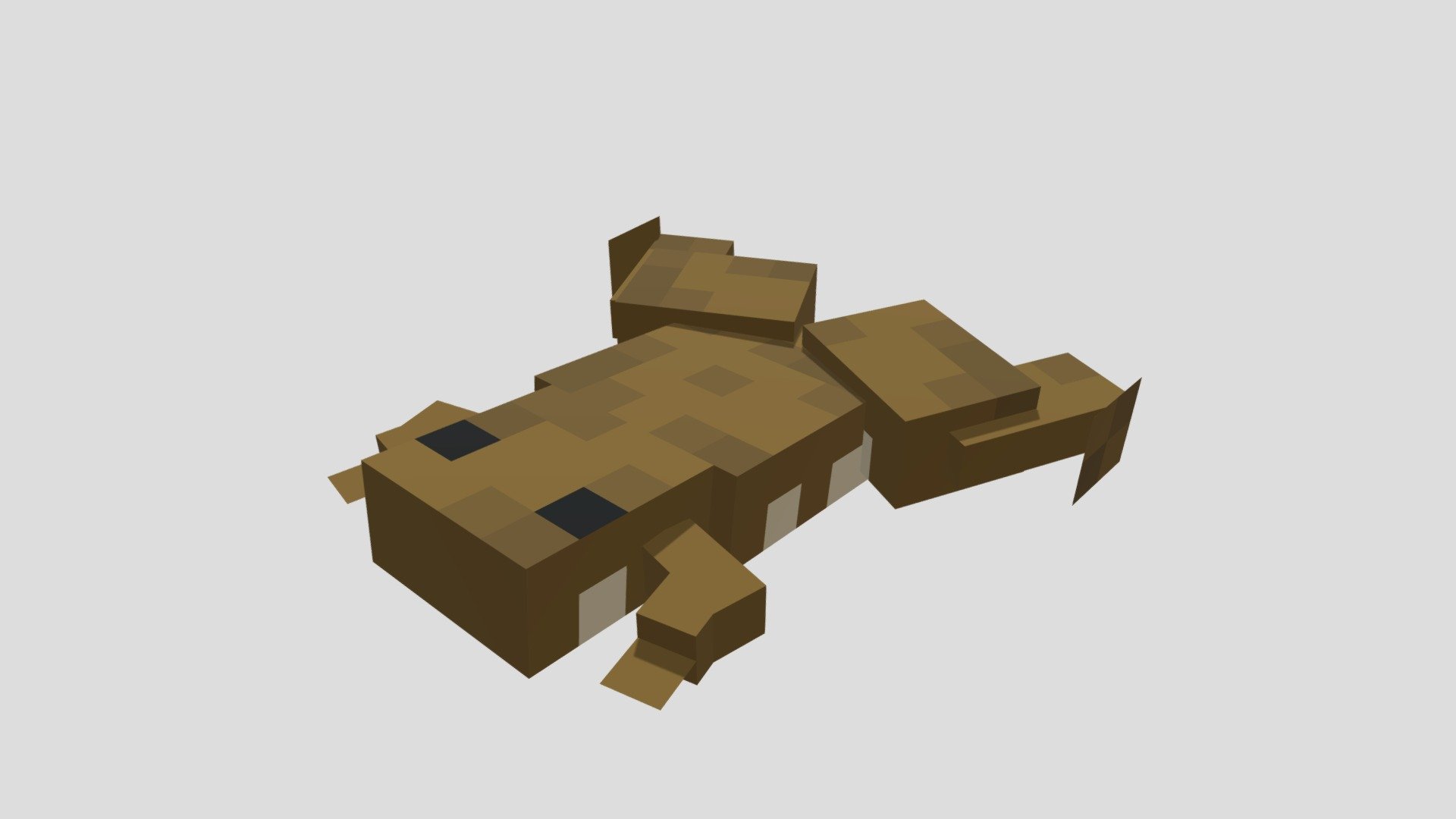 African clawed frog v2 - Download Free 3D model by Susybaka1234 ...