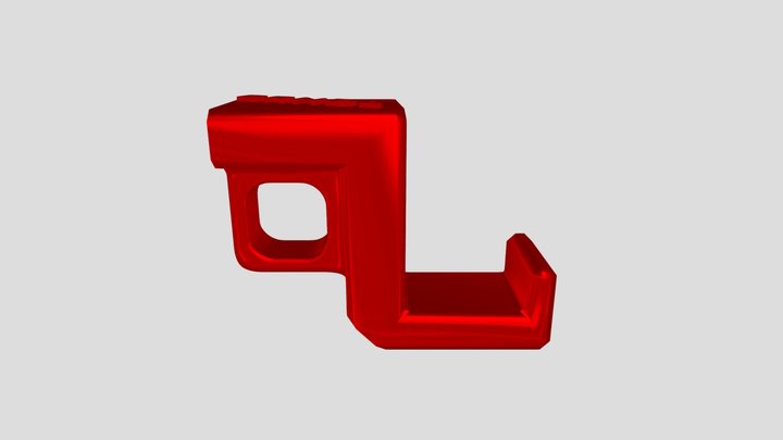 Keychain Phone Stand
