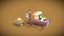Loading 3D Model