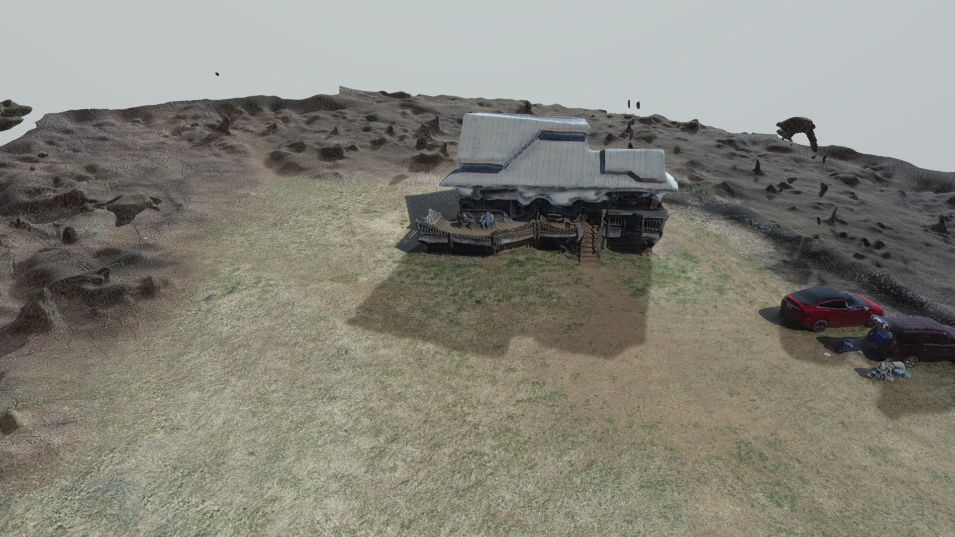 MuttonTopCabin