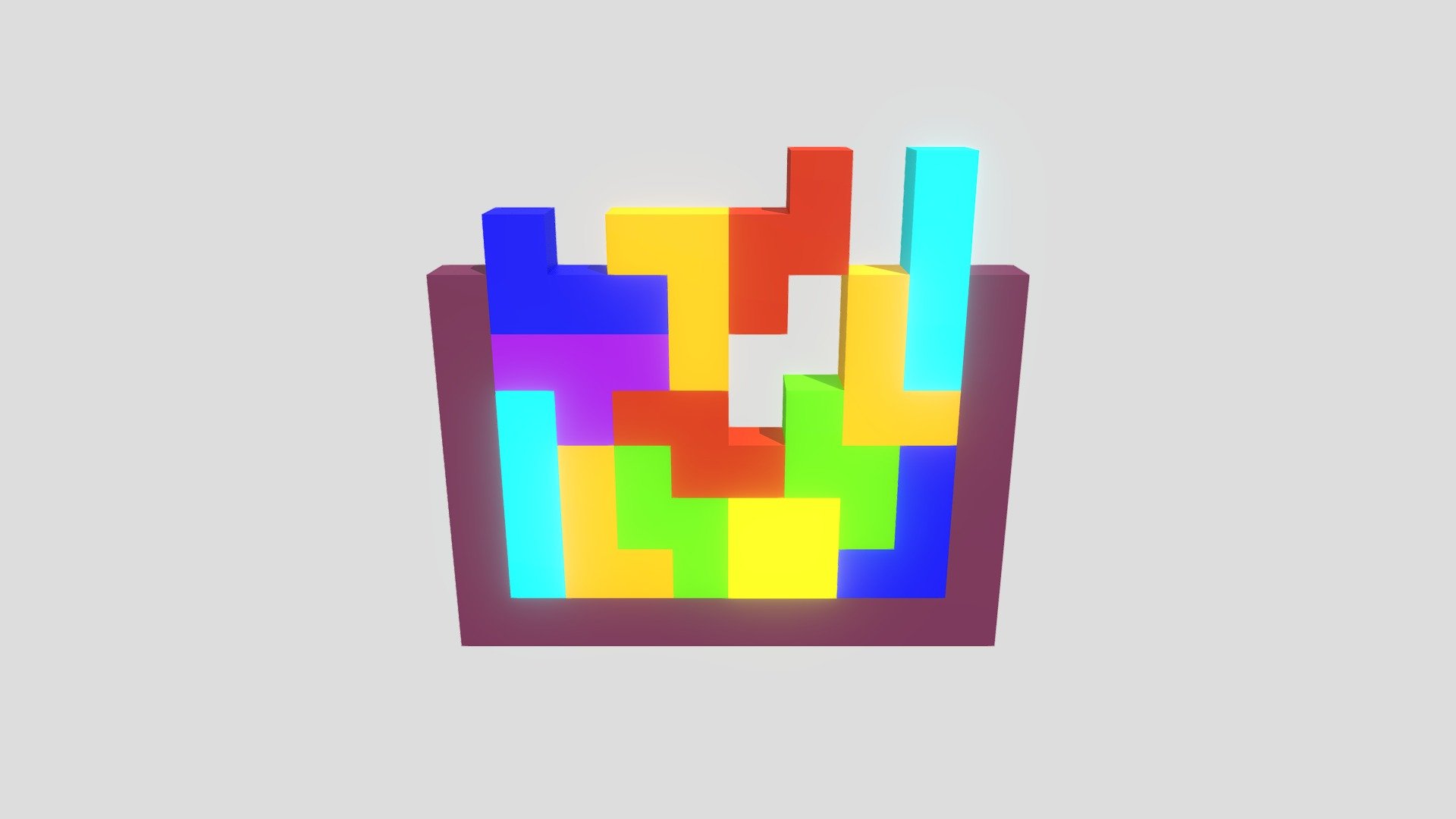 TETRIZ Puzzle Blocks