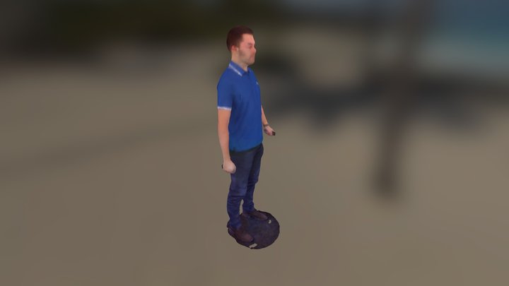256_final 3D Model