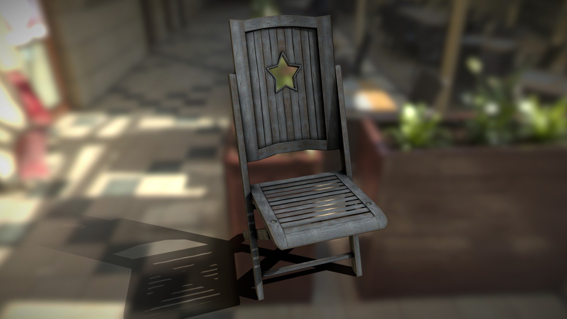 (Low) Chair