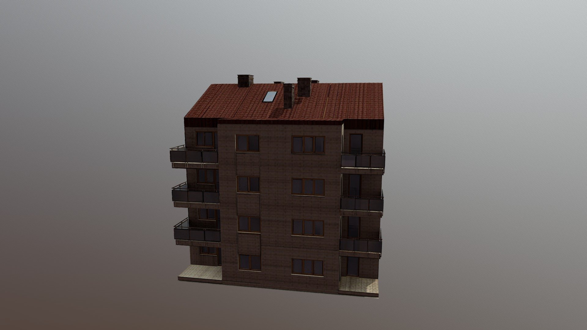 Building Textured