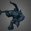 Loading 3D Model