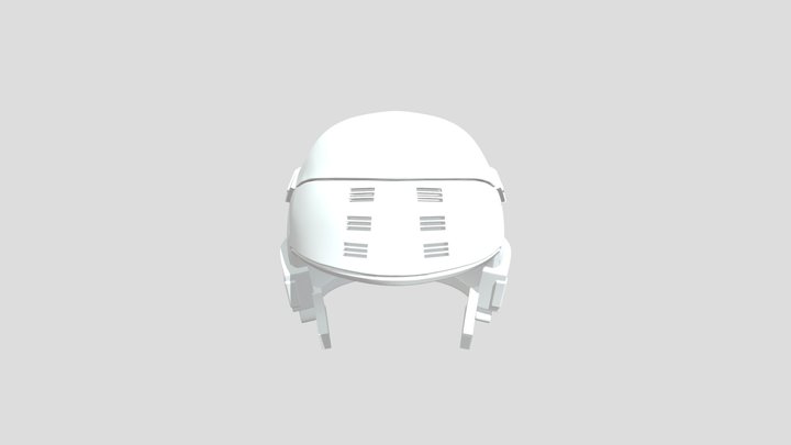 HE0p2 3D Model