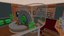 Loading 3D Model