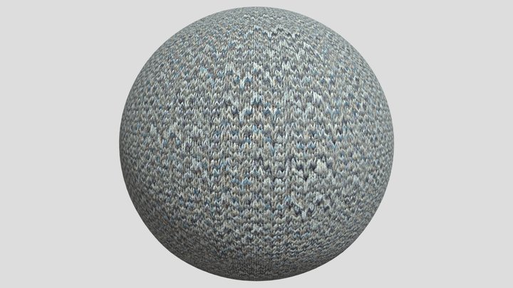 Fabric04 – Gratis 3D-model STL