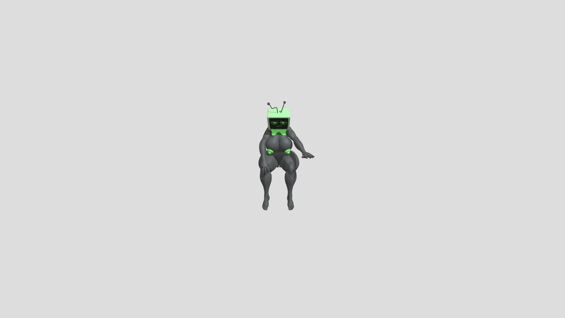 Vee_read_the_book - 3D model by Idkwhyiexistbutokiguess (@hengloong8200 ...