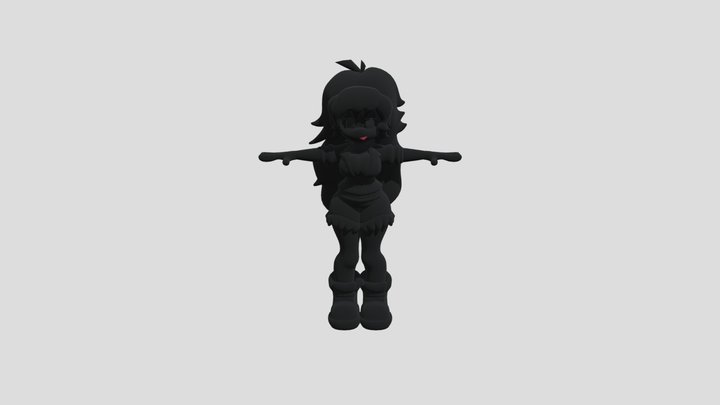 Friday_13 Th_GF 3D Model