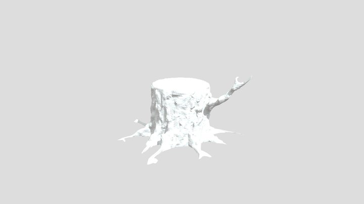 Robinson0403 Tree01 3D Model