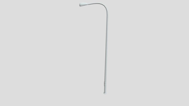 Street Light 3D Model
