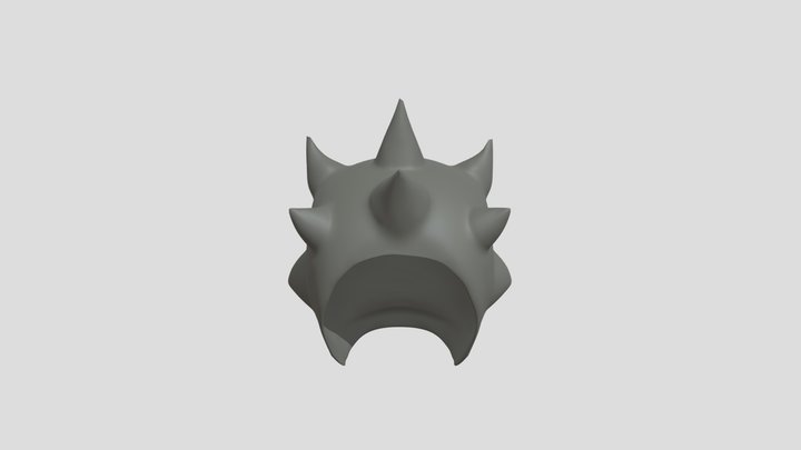My model 3D Model
