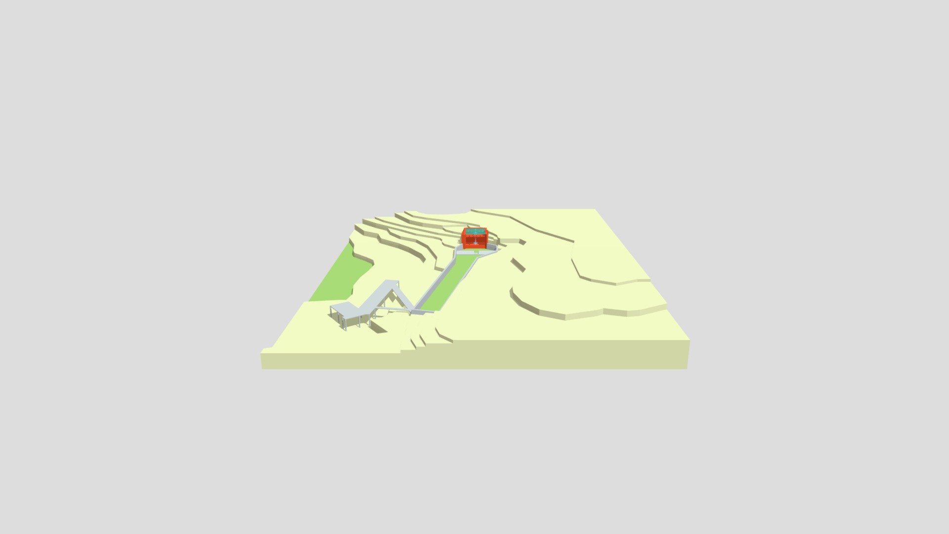 AT02 3D Model