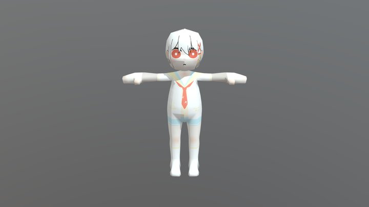1131448095_陳逸庭 3D Model