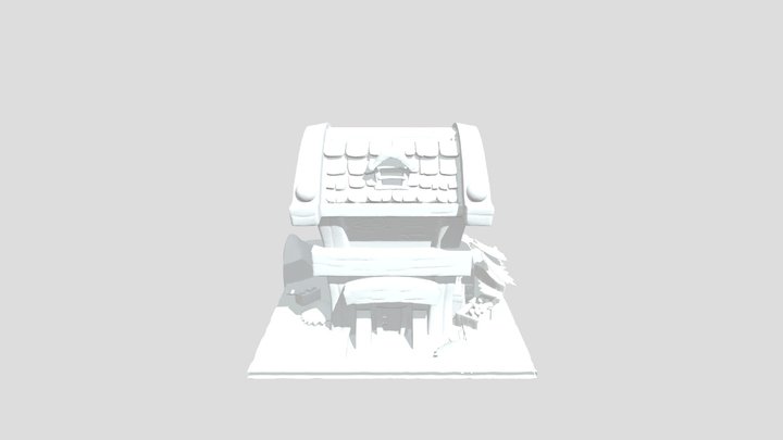 house 3D Model