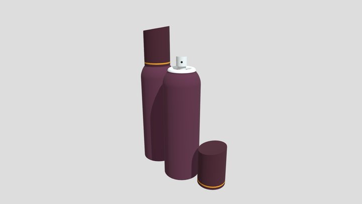Perfume_bottle 3D Model