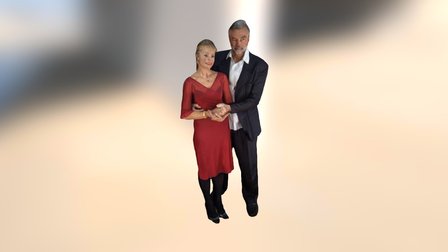 Mario & partner 3D Model
