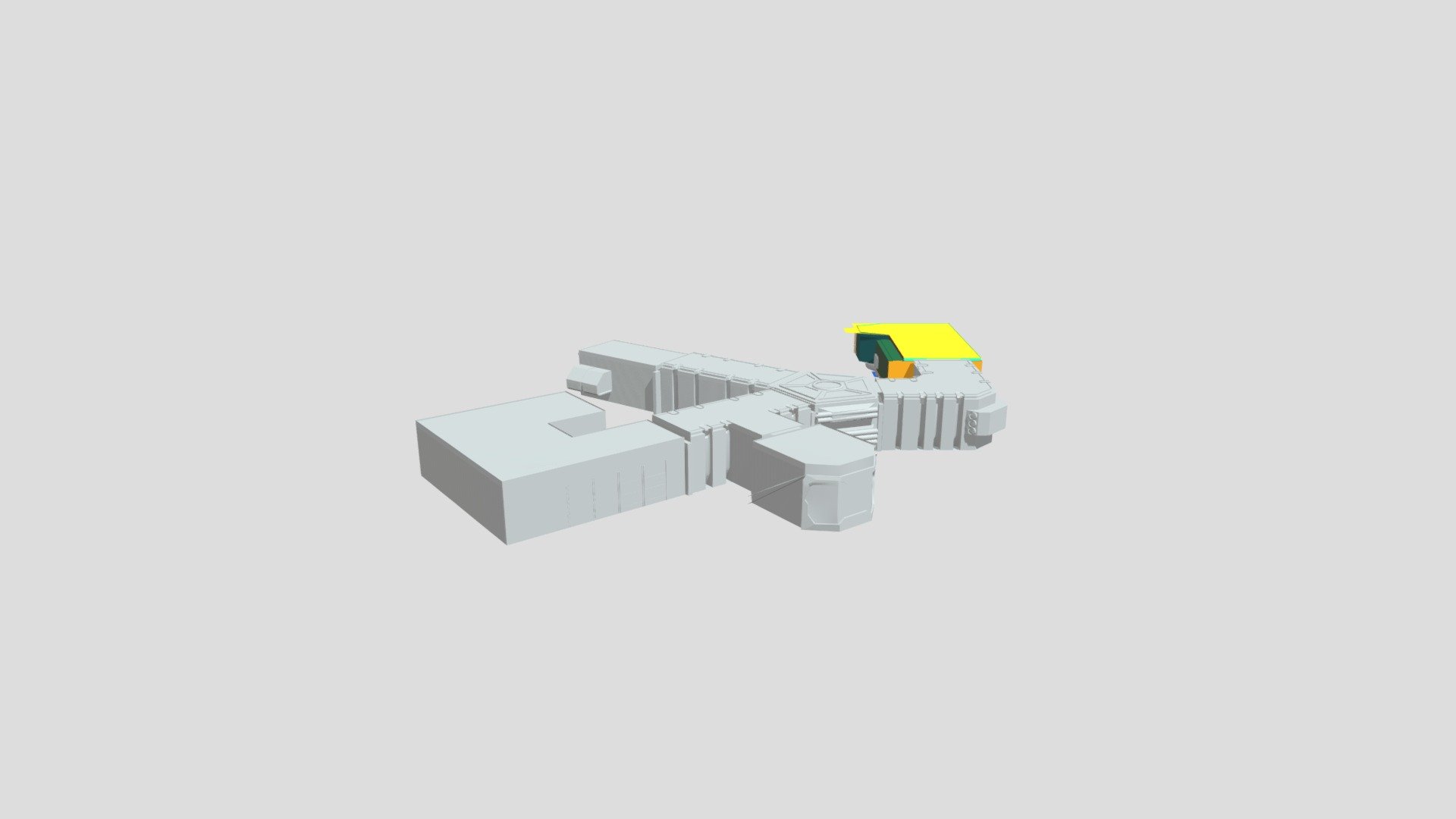 Space Ship