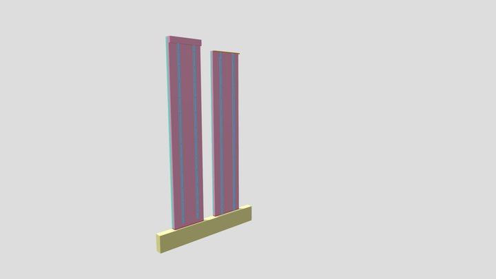 20&21_ Panel 3D Model