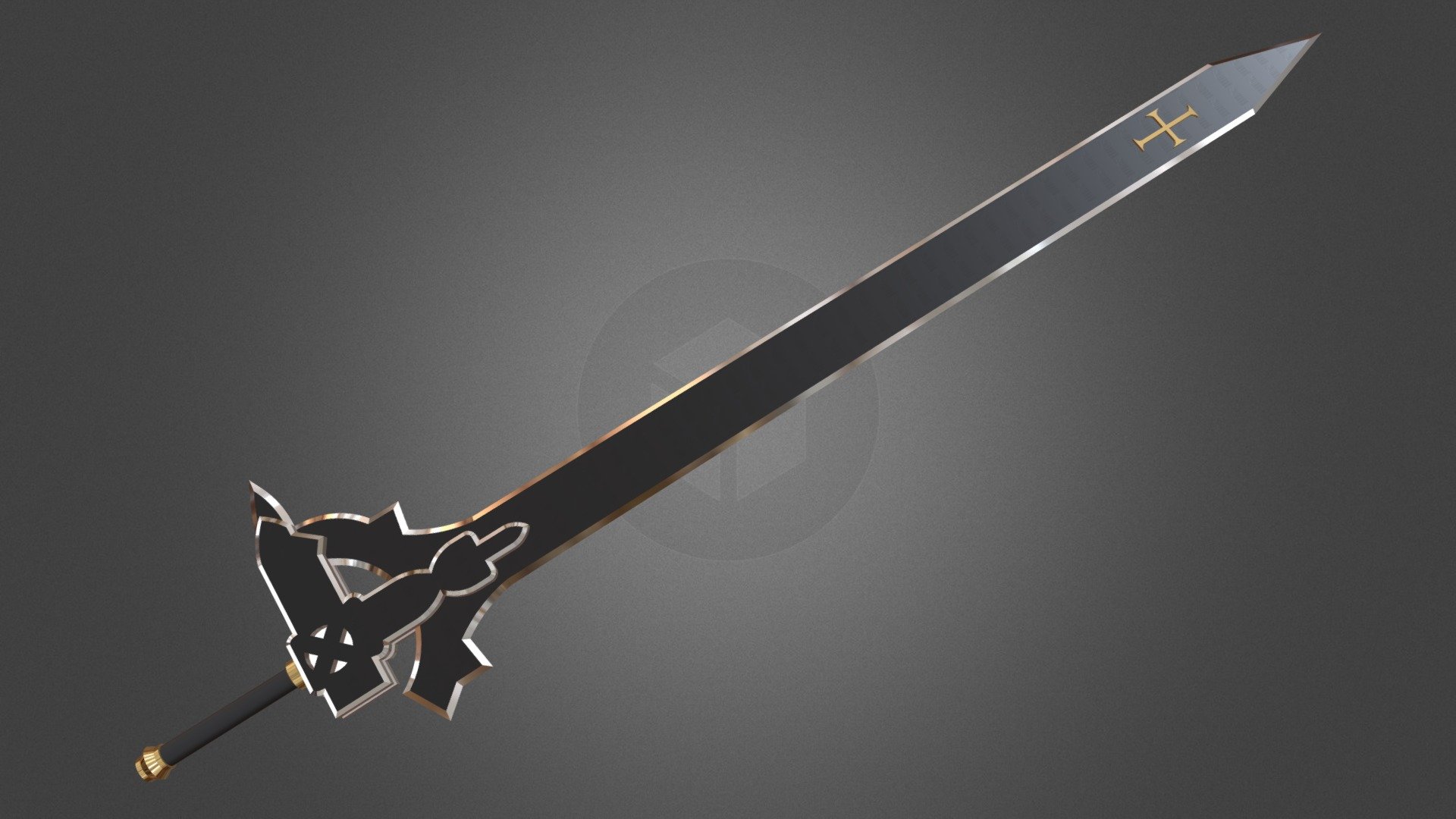 Elucidator меч