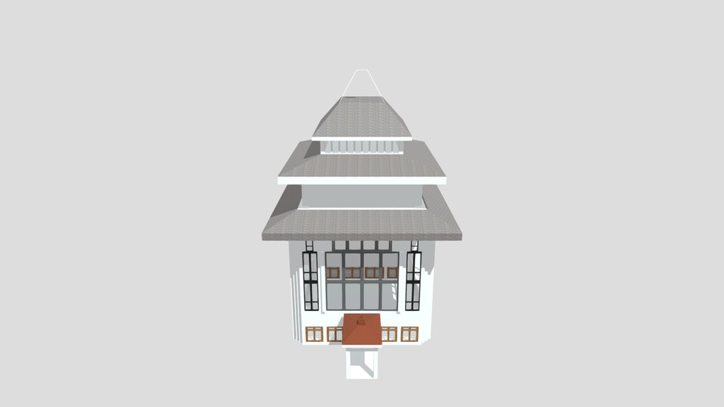 Rektorat Universitas Brawijaya