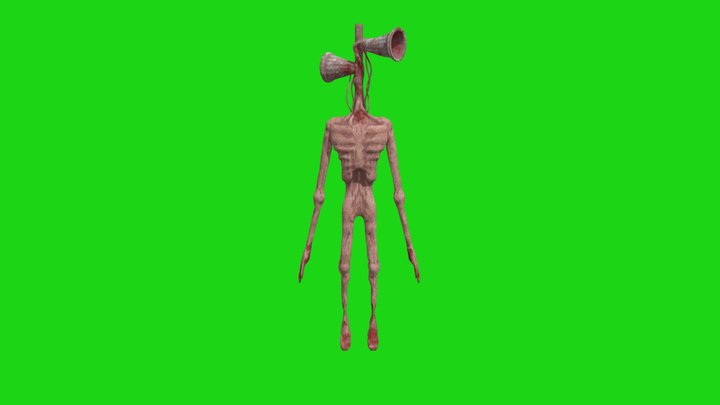 Sword And Shield Death 3D Model