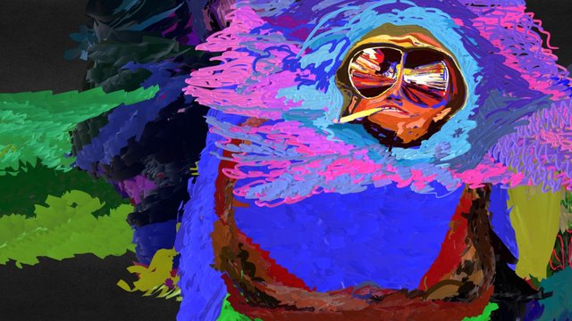Fear and loathing in Las Vegas 3D Model