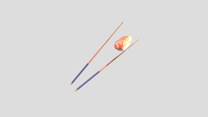 Chopsticks – Modello 3D gratuito STL