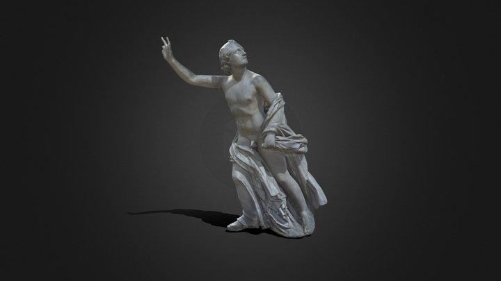 M4 Niobid - State Model 3D Model