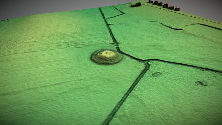 Mierzyn, st. 2 (Poland) – Free 3D Model STL