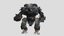 Loading 3D Model