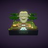 Loading 3D Model