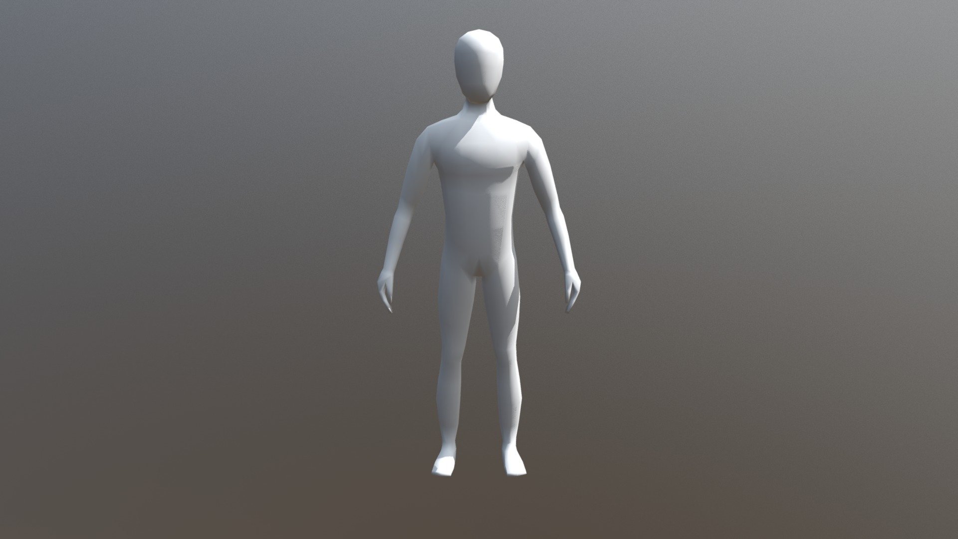 RPG Player Model