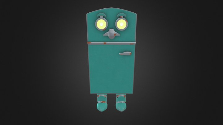 Han-D-Lux 3D Model