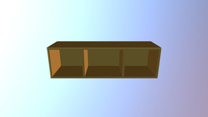Wall 3D Model