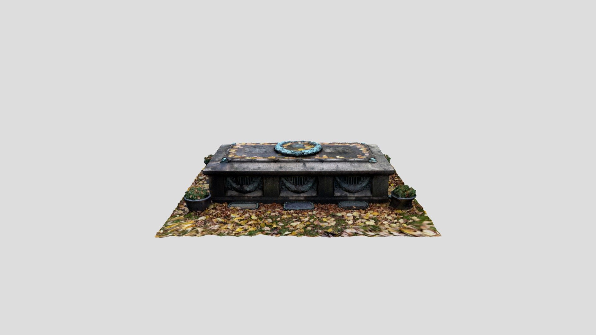 Sarcophagus