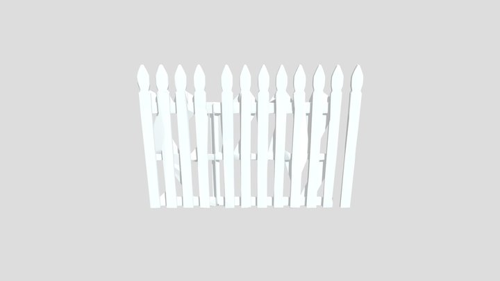Hydra Prime Pack05 — Garden Fence