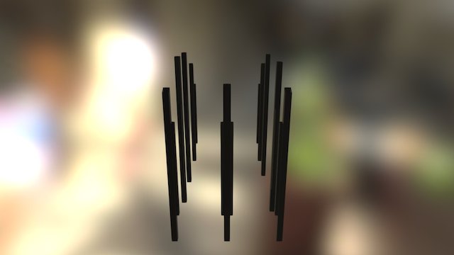 testou 3D Model