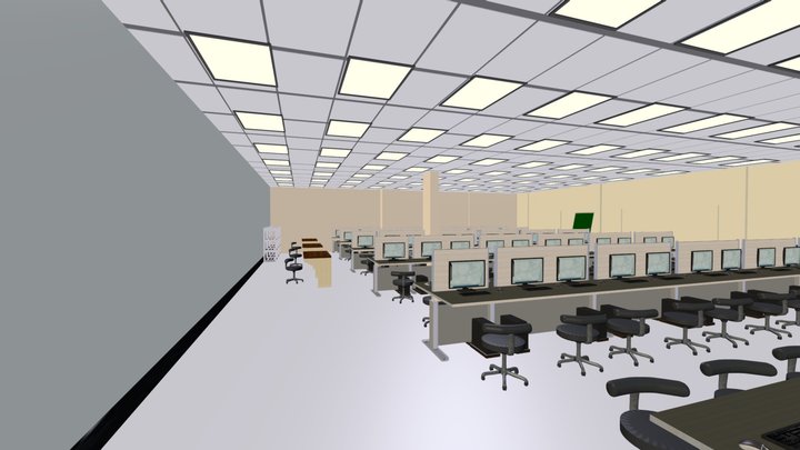Final Lab5 Done 3D Model