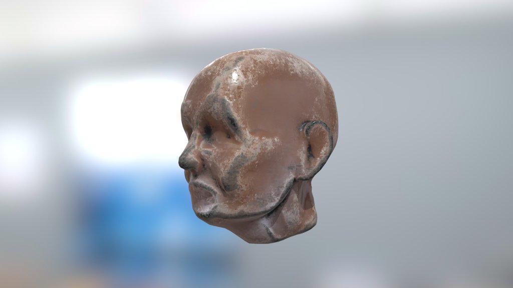 Head-granny_sculp-001