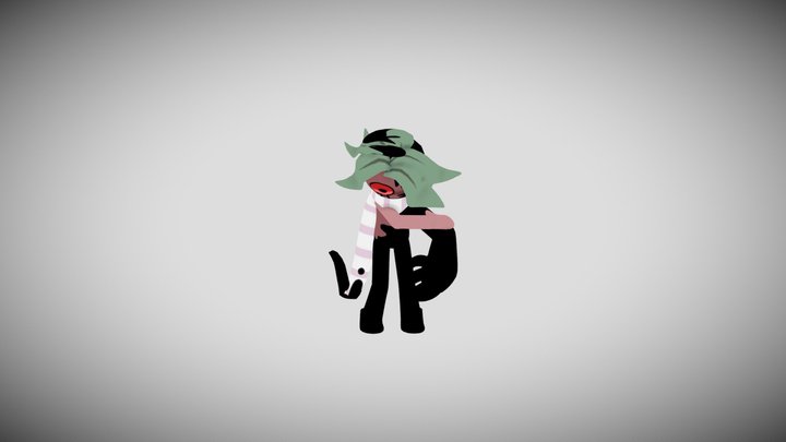 twisted-sprout-new-model 3D Model