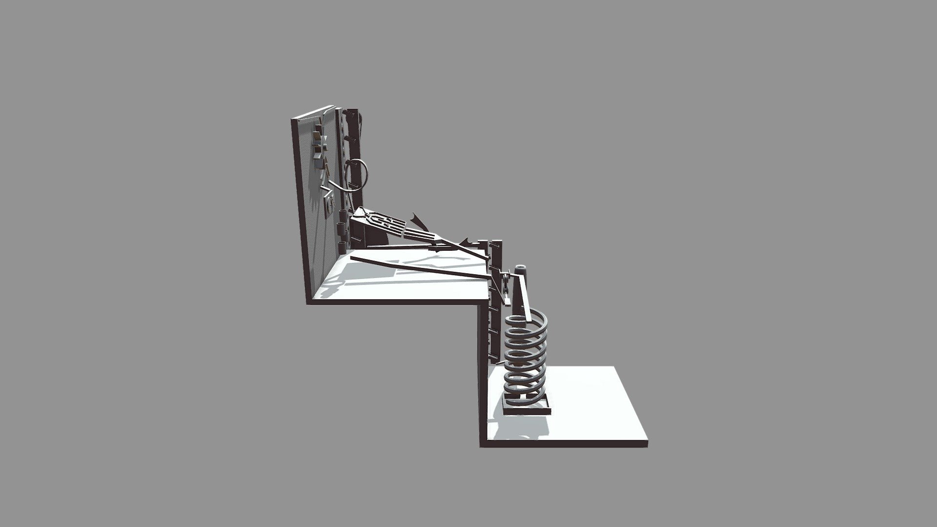 Marble Machine V2 - 3D model by MarbleMachine [c825c63] - Sketchfab