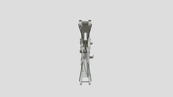 draft_1 3D Model