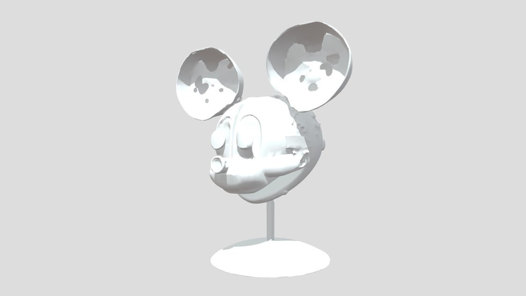 Mickey Satellite - TDC 1982