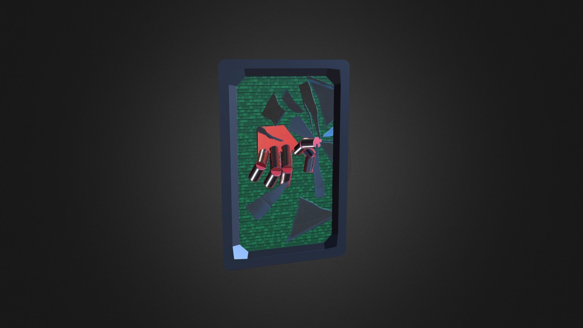 BREAK Cardback