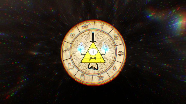 Bill Cypher 3D Model
