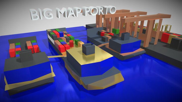 PORTO BIG MAP
