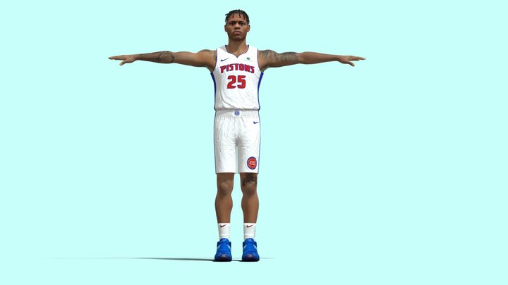 Nba 3D models - Sketchfab